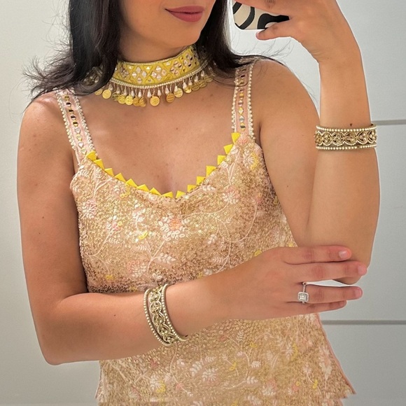 Sharara Suit - Picture 2 of 3